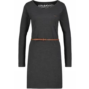 Kleid mit langen Ärmeln, Frau Alife & Kickin EllinAK A image-0