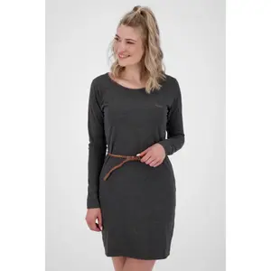 Kleid mit langen Ärmeln, Frau Alife & Kickin EllinAK A image-1
