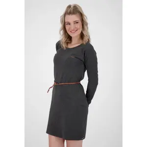 Kleid mit langen Ärmeln, Frau Alife & Kickin EllinAK A image-2