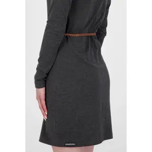 Kleid mit langen Ärmeln, Frau Alife & Kickin EllinAK A image-4