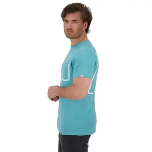 T-shirt poche à logo Alife & Kickin image-3