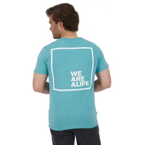 T-shirt poche à logo Alife & Kickin image-2
