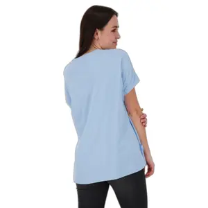 T-shirt femme Alife & Kickin Dini image-2