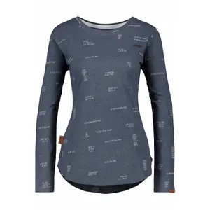 T-shirt manches longues femme Alife & Kickin Lea B image-0