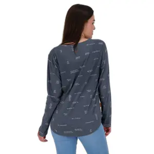 T-shirt manches longues femme Alife & Kickin Lea B image-2
