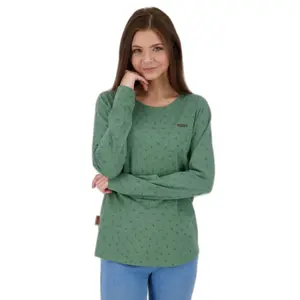 T-shirt manches longues femme Alife & Kickin Lea B image-1