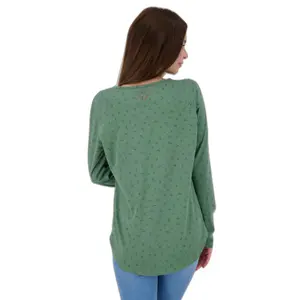 T-shirt manches longues femme Alife & Kickin Lea B image-2