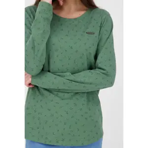 T-shirt manches longues femme Alife & Kickin Lea B image-4