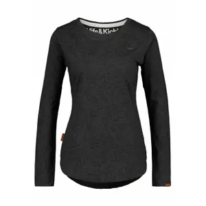 T-shirt manches longues femme Alife & Kickin Lea B image-0