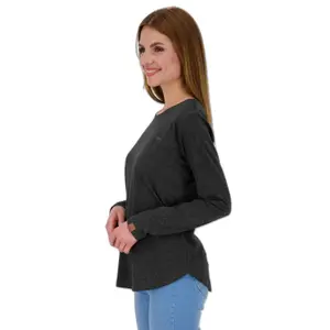 T-shirt manches longues femme Alife & Kickin Lea B image-3