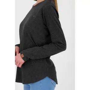 T-shirt manches longues femme Alife & Kickin Lea B image-4
