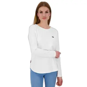 T-shirt manches longues femme Alife & Kickin Lea A image-1