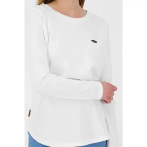 T-shirt manches longues femme Alife & Kickin Lea A image-4