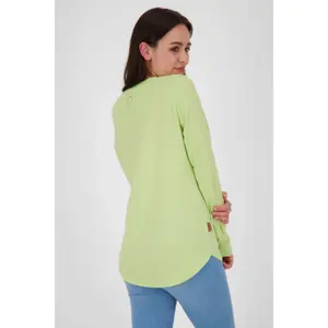 T-shirt manches longues femme Alife & Kickin Lea A image-2