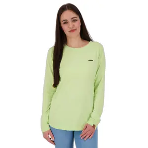 T-shirt manches longues femme Alife & Kickin Lea A image-1