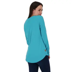 T-shirt manches longues femme Alife & Kickin Lea A image-2