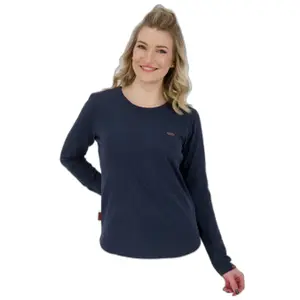 T-shirt manches longues femme Alife & Kickin Lea A image-1