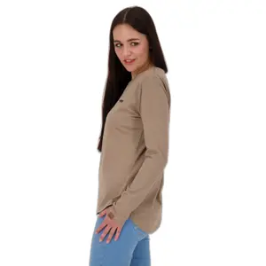 T-shirt manches longues femme Alife & Kickin Lea A image-3