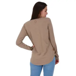 T-shirt manches longues femme Alife & Kickin Lea A image-2
