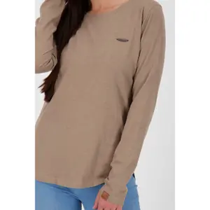 T-shirt manches longues femme Alife & Kickin Lea A image-4