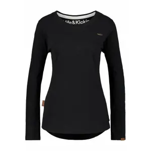 T-shirt manches longues femme Alife & Kickin Lea A image-0