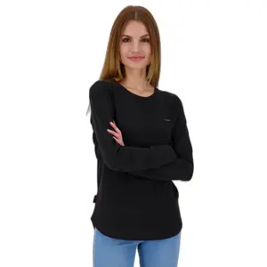 T-shirt manches longues femme Alife & Kickin Lea A image-1