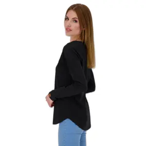 T-shirt manches longues femme Alife & Kickin Lea A image-3