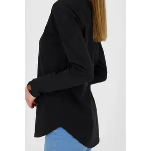 T-shirt manches longues femme Alife & Kickin Lea A image-4