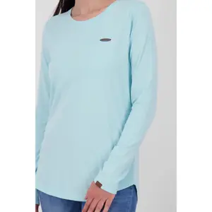 Langarmshirt, Frau Alife & Kickin LeaAK A image-4
