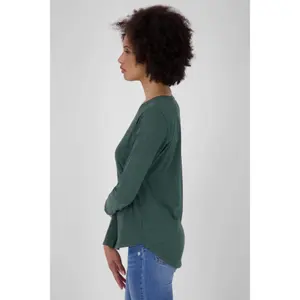 Langarmshirt, Frau Alife & Kickin LeaAK A image-3