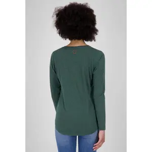 Langarmshirt, Frau Alife & Kickin LeaAK A image-2