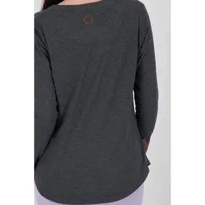 Langarmshirt, Frau Alife & Kickin LeaAK A image-4