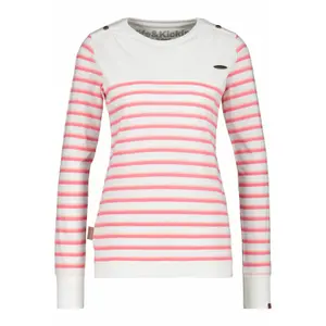 T-shirt manches longues femme Alife & Kickin Leonie image-0