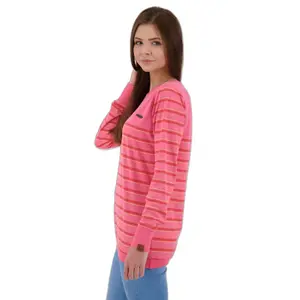 T-shirt manches longues femme Alife & Kickin Leonie image-3