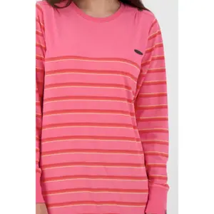 T-shirt manches longues femme Alife & Kickin Leonie image-4