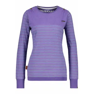 T-shirt manches longues femme Alife & Kickin Leonie image-0