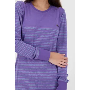 T-shirt manches longues femme Alife & Kickin Leonie image-4