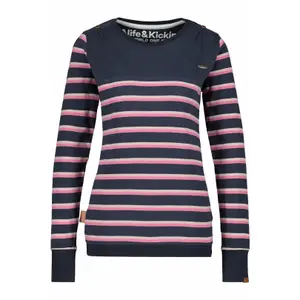 T-shirt manches longues femme Alife & Kickin Leonie image-0