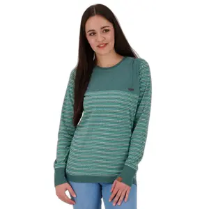 T-shirt manches longues femme Alife & Kickin Leonie image-1