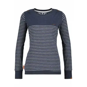 T-shirt donna a maniche lunghe Alife & Kickin LeonieAK Z image-0