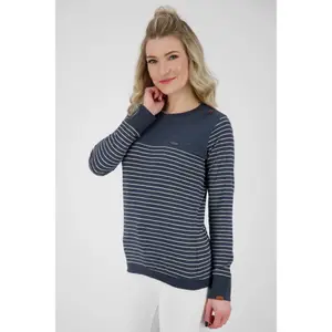 T-shirt donna a maniche lunghe Alife & Kickin LeonieAK Z image-2