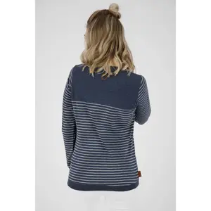 T-shirt donna a maniche lunghe Alife & Kickin LeonieAK Z image-3