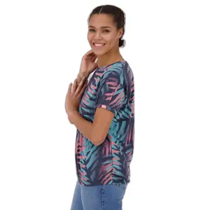 T-shirt femme Alife & Kickin Sun image-4