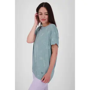 Camiseta de mujer Alife & Kickin SunAK B image-3