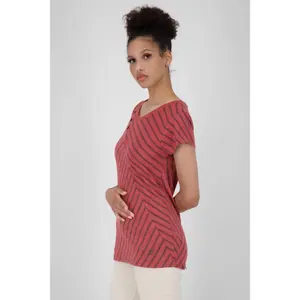 T-shirt de mulher Alife & Kickin ZoeAK Z image-3