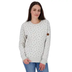 Sweatshirt femme Alife & Kickin Darla image-1