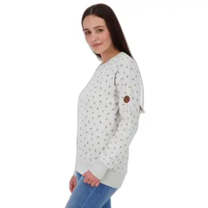 Sweatshirt femme Alife & Kickin Darla image-3