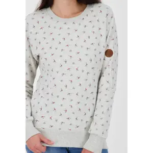 Sweatshirt femme Alife & Kickin Darla image-4