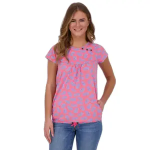 T-shirt femme Alife & Kickin Summer image-1