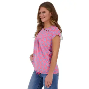 T-shirt femme Alife & Kickin Summer image-3